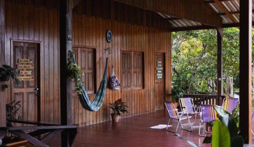 Triple Room with Balcony