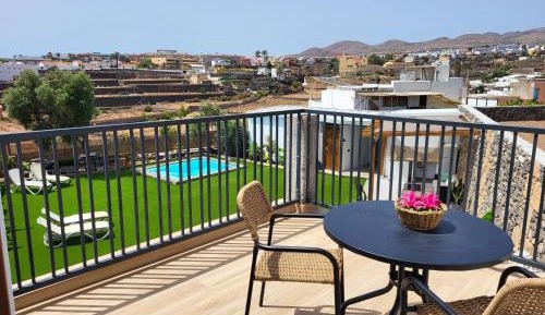 Apartment with Terrace