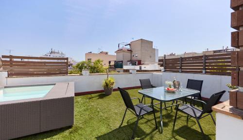 Two-Bedroom Apartment with Private Pool