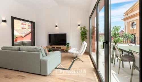 Three-Bedroom Premium Apartment