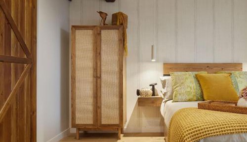 One-Bedroom Apartment - Ground Floor