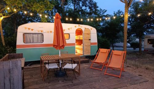 Quadruple Caravan