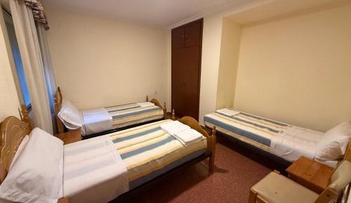 Triple Room with Shared Bathroom