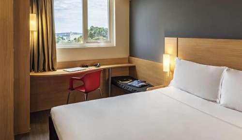 Adapted Double Room
