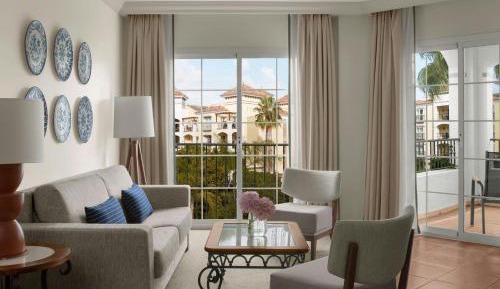 Two-Bedroom Apartment with Balcony