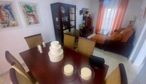 Three-Bedroom Townhouse