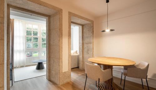 Apartment with Park View