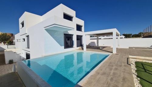 Villa with Private Pool