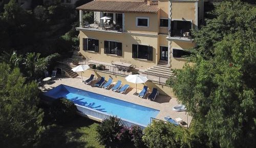 Villa with Private Pool