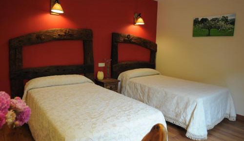 Superior Double Room with Two Double Beds