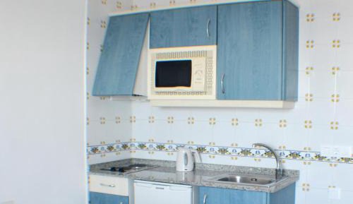 Deluxe One-Bedroom Apartment