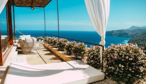 Suite Deluxe with Sea View
