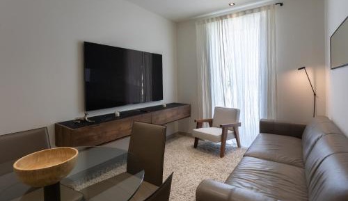 Two-Room Apartment