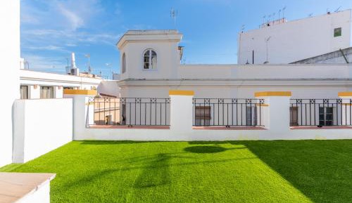 Apartment with Terrace