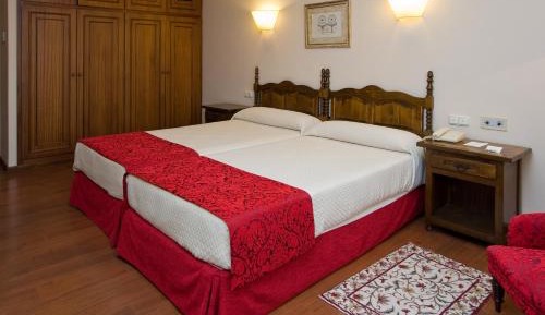 Double Room with Extra Bed