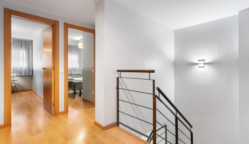 4 Bedroom Duplex Apartment 