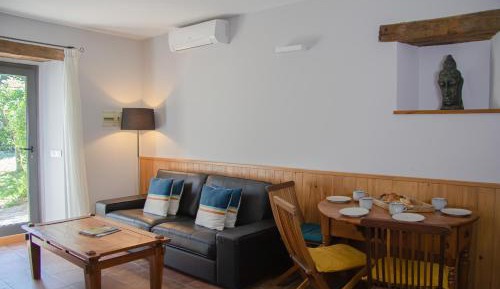 Quadruple Room with Terrace