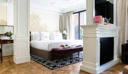 Suite Terrace Velazquez View