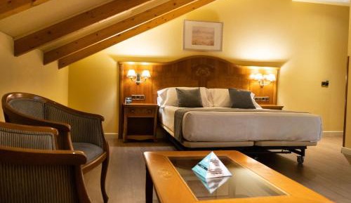 Standard Double or Twin Room