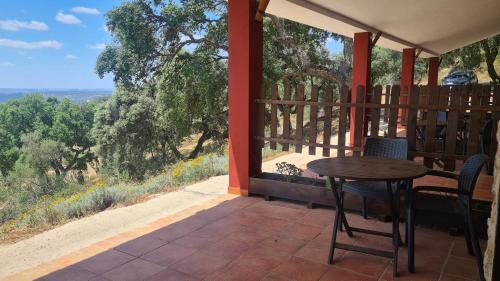 Double Room with Terrace