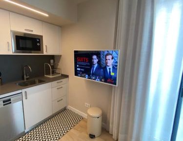 One Bedroom Apartment