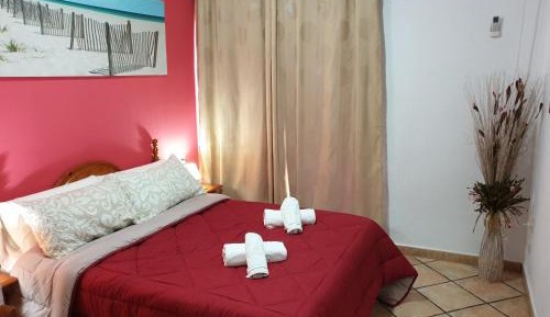 Queen Room with Sea View