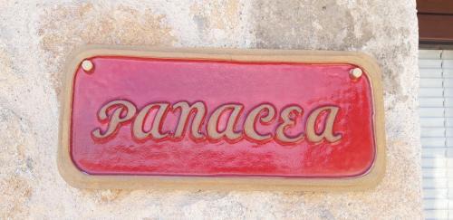 House "Panacea" with 2 bedrooms