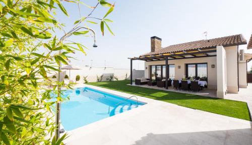 Four-Bedroom House