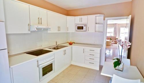 Two-Bedroom Silver Apartment without pool (6 Paxes)