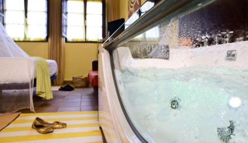 Standard Double Room with Spa Bath