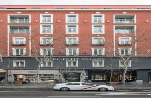 Recoletos Hotel | Icon Embassy