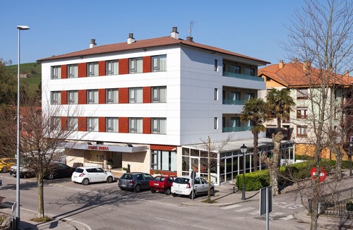 Lierganes Hotel | Hotel Miera
