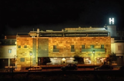 El Carpio Hotel | Hotel Macami