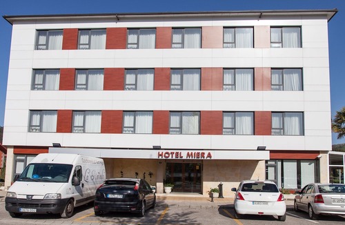 Lierganes Hotel | Hotel Miera