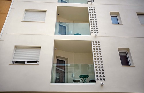 Los Alcazares Hotel | Apartamentos 525