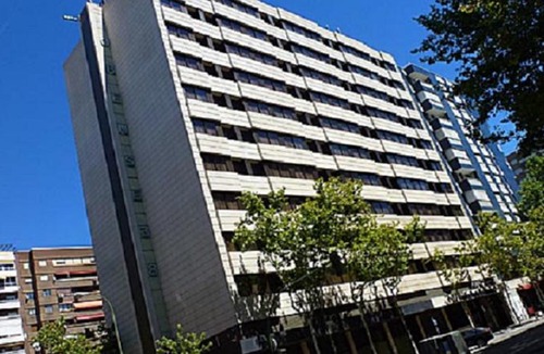 Cuatro Caminos Hotel | H10 Tribeca