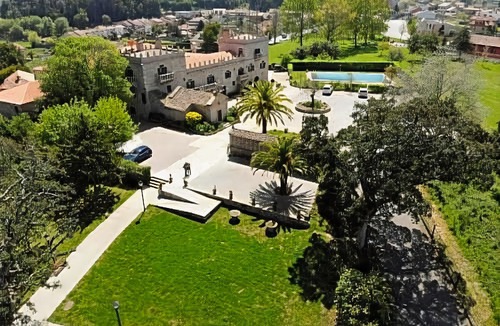 Vilanova Hotel | Hotel Pazo O Rial