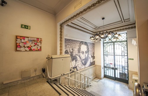 Justicia Hotel | Safestay Madrid