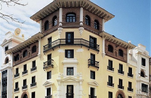 Trafalgar Hotel | NH Madrid Alonso Martinez