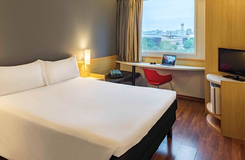 Santo Andre Hotel | Ibis Santo Andre