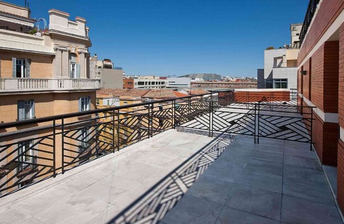 Arapiles Hotel | Leonardo Boutique Hotel Madrid