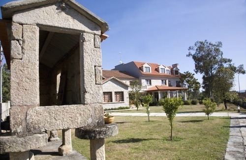 O Grove Hotel | Hotel Abeiras