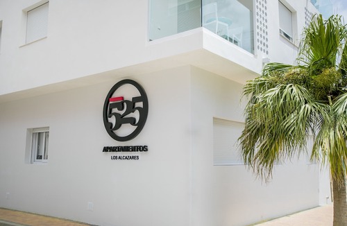 Los Alcazares Hotel | Apartamentos 525