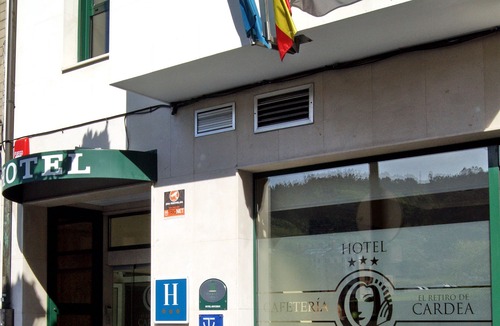 La Corredoria y Ventanielles Hotel | El Retiro de Cardea
