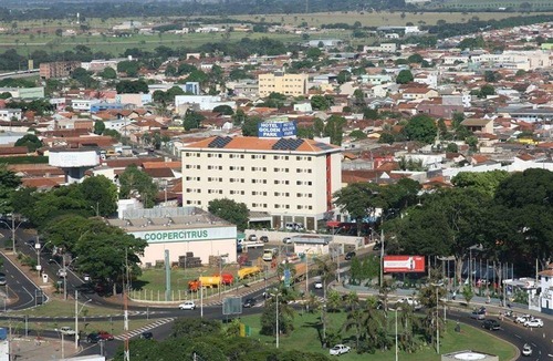 Uberaba Hotel | Golden Park Uberaba