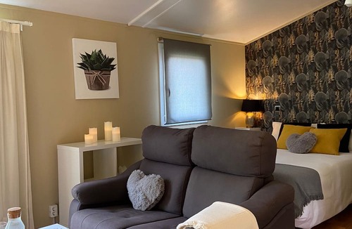 Pelayos de la Presa Cottage | Casita para parejas con jacuzzi