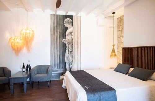 Altea Hotel | Porta Nova Suites Altea - Adults Only