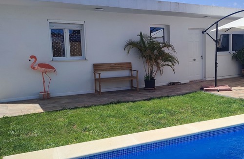 Jerez de la Frontera House | Casa rural Lia