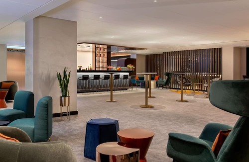 Sant Marti Hotel | Labtwentytwo - Lab22, a Tribute Portfolio Hotel by Marriott