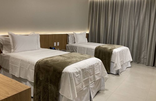 Cuiaba Hotel | Amazon Aeroporto Hotel